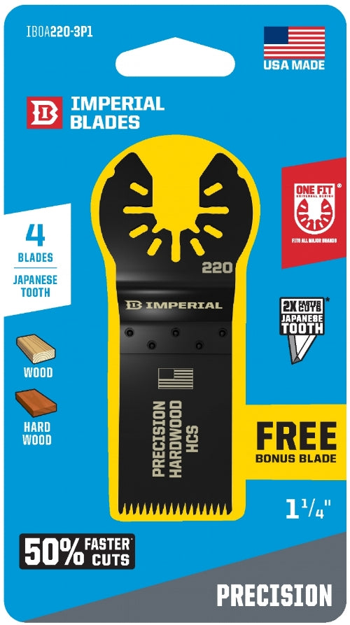 What is the Difference Between MM and IBOA Oscillating Blade Arbors?