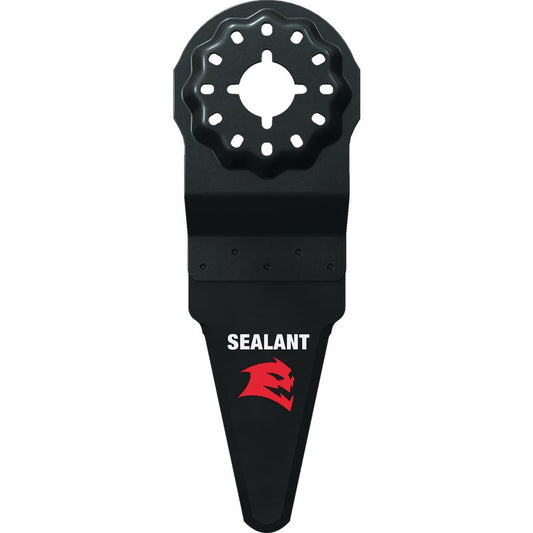 Diablo 1-1/2 in. Starlock High Carbon Steel Oscillating Blade for Sealant Removal