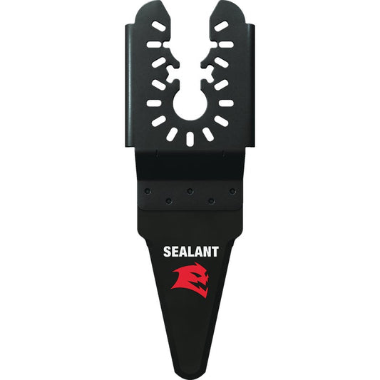 Diablo Universal Fit 1-1/2" High Carbon Steel Oscillating Blade for Sealant Removal