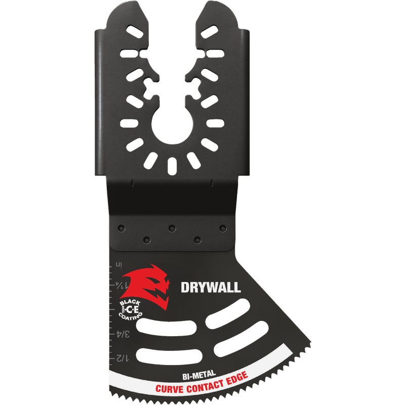 Diablo Universal Fit 2 In. Bi-Metal Oscillating Blade for Drywall