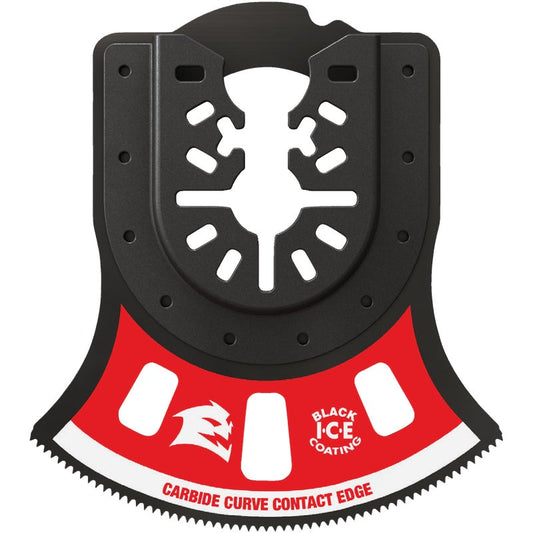 Diablo Universal Fit 2-3/4 In. Carbide Oscillating Blade for General Purpose Cuts