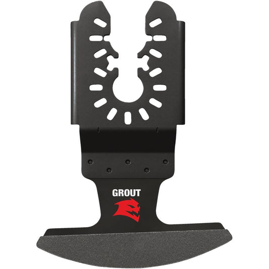 Diablo Universal Fit Diamond Grit Oscillating Blade for Grout
