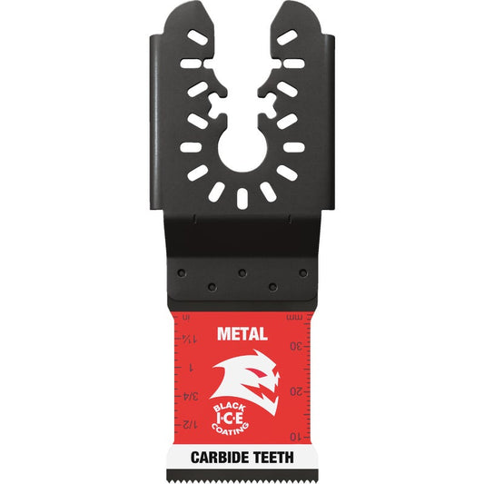 Diablo Universal Fit 1-1/4 In. Carbide Oscillating Blade for Metal