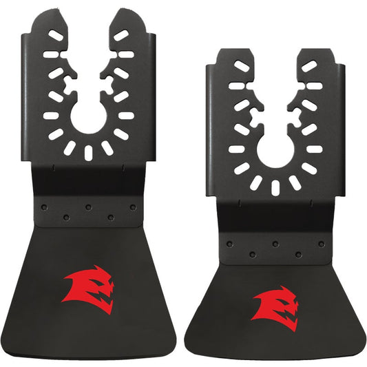 Diablo Universal Fit 2" High Carbon Steel Scraper Oscillating Blade