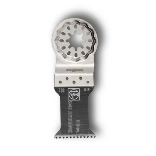 FEIN 133 1 3/8" E-Cut Standard HCS Wood Oscillating Blade