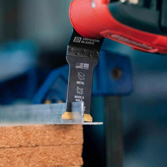 IBOAT330 Imperial Blades  ONE FIT 1-1/8″ Universal BM TiN STORM Blade