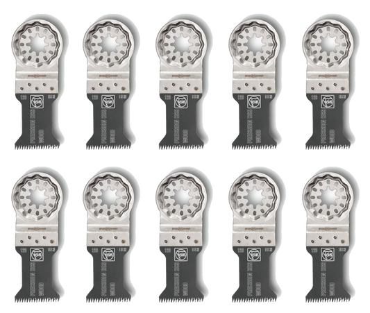 FEIN 126 2" E-Cut Precision HCS Wood Oscillating Saw Blade