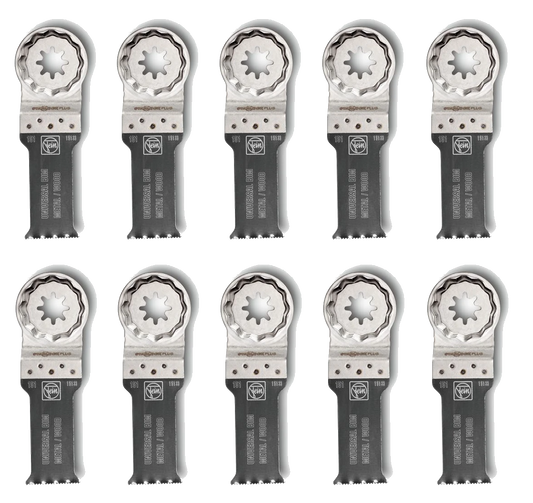 FEIN 151 1 1/8" E-Cut Universal BiM Metal & Wood Oscillating Saw Blade
