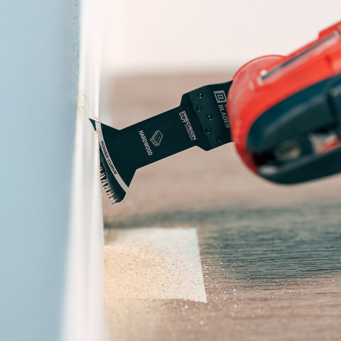 IBOA240 1 3/4" Japanese Tooth Power Curve Hardwood Oscillating Blade