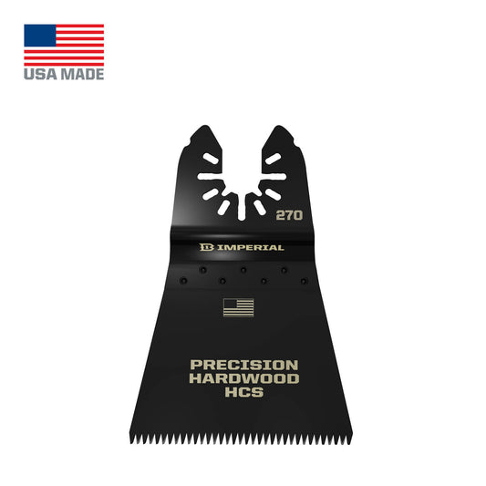 IBOA270 Imperial Blades Japanese Precision ONE FIT 2-1/2