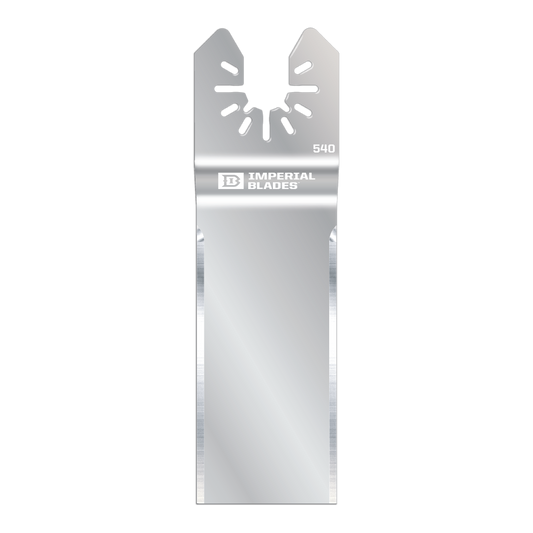 IBOA540 1 3/8" Straight Sealant Cutter Oscillating Blade