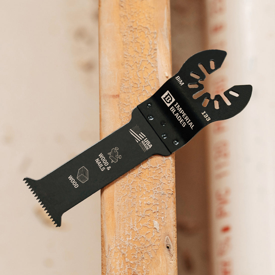 July 2020 Blade of the Month - Imperial Blades IBOA133 ONE-FIT 1-1/4" (EXTENDED PLUNGE CUT)