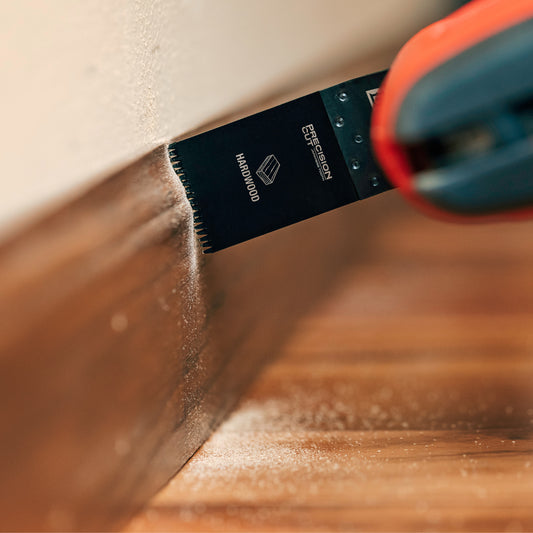 September Blade of the Month - Imperial Blades IBOA220 Japanese Tooth Hardwood Blade