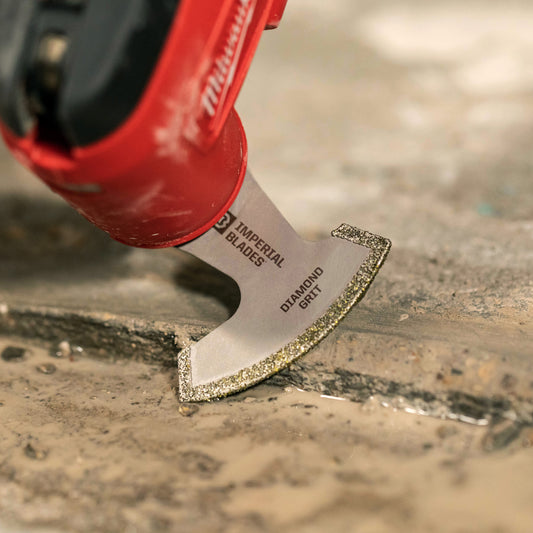 Top 3 Oscillating Multi Tool Blades for Concrete Cutting