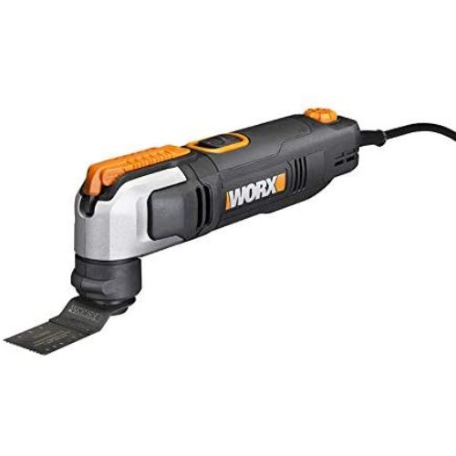Worx Oscillating Blades and Multi Tool Blade Accessories