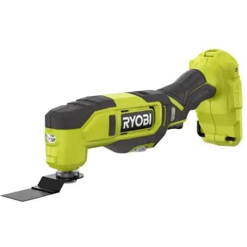 Ryobi Oscillating Blades and Multi Tool Blade Accessories