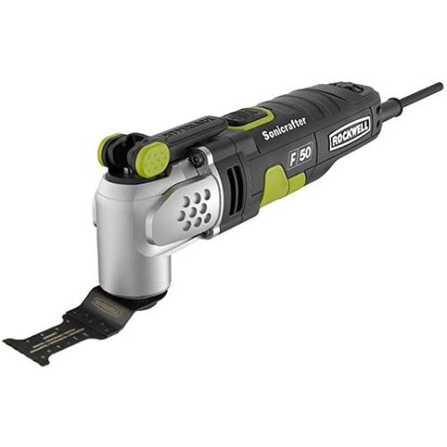 Rockwell Oscillating Blades and Multi Tool Blade Accessories