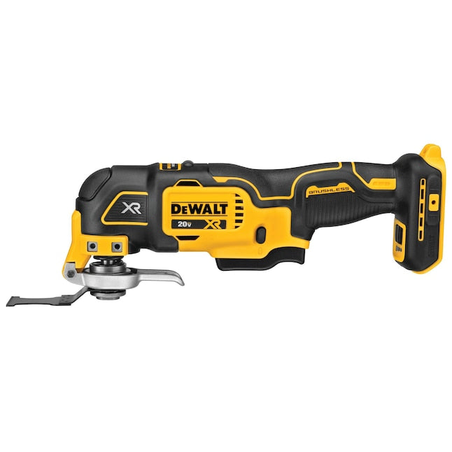 Dewalt Oscillating Blades and Multi Tool Blade Accessories