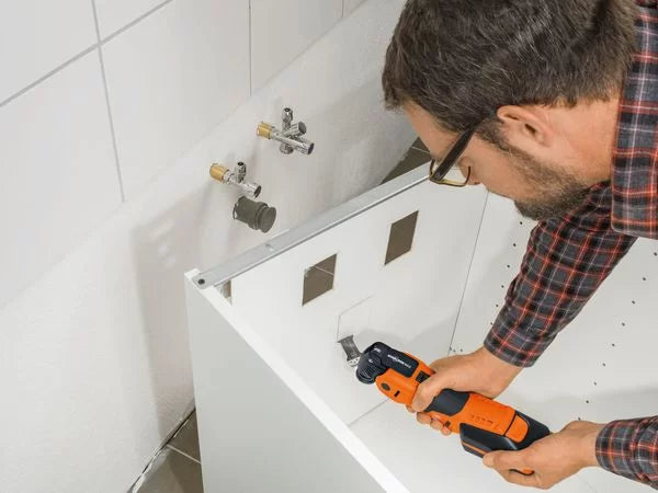 Starlock Oscillating Blades