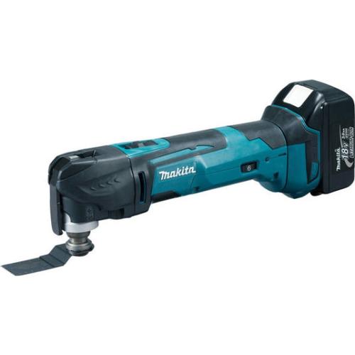 Makita Oscillating Blades and Multi Tool Blade Accessories