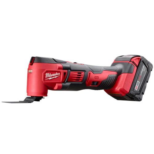 Milwaukee Oscillating Blades and Multi Tool Blade Accessories