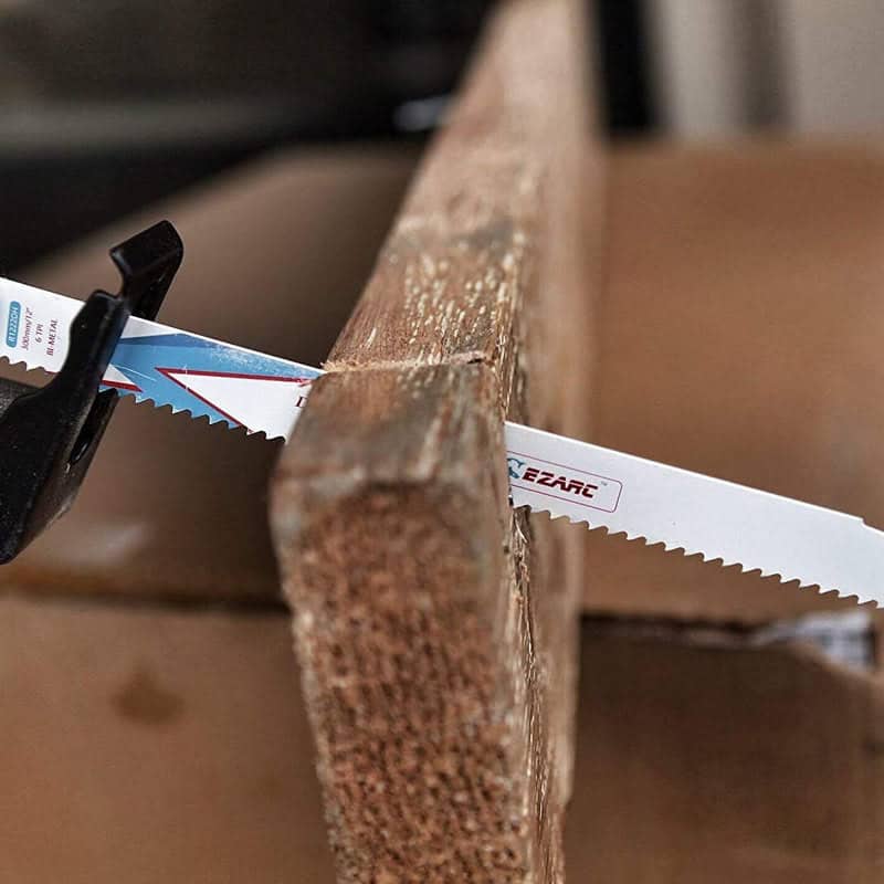 12" Reciprocating Blades