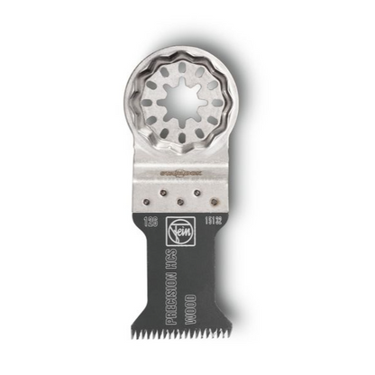 FEIN 126 2" E-Cut Precision HCS Wood Oscillating Saw Blade