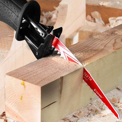 EZARC 9" 3 TPI Carbide Reciprocating Saw Blade