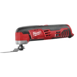 Milwaukee M12 12V Lithium-Ion Cordless Oscillating Tool (Tool Only)