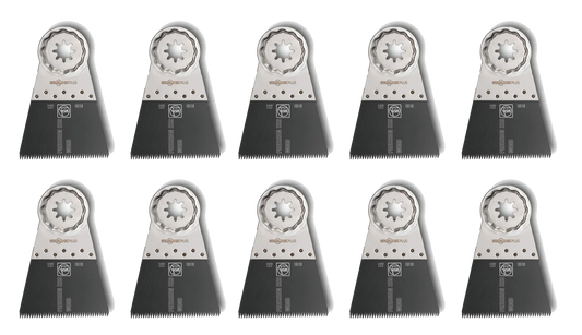 FEIN 127 2 1/2" E-Cut Precision HCS Wood Oscillating Saw Blade