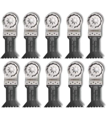 FEIN 152 1 3/4" E-Cut Universal BiM Metal & Wood Oscillating Saw Blade
