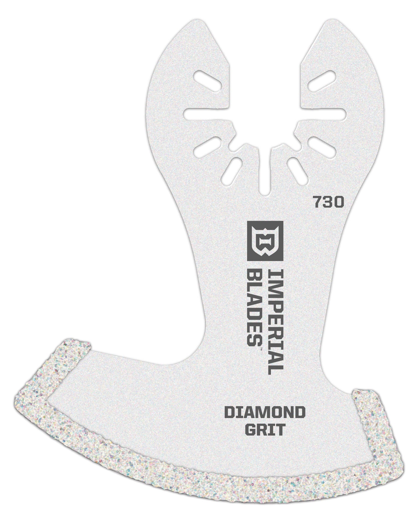 CLEARANCE - IBOA730 Imperial Diamond Grit Blade