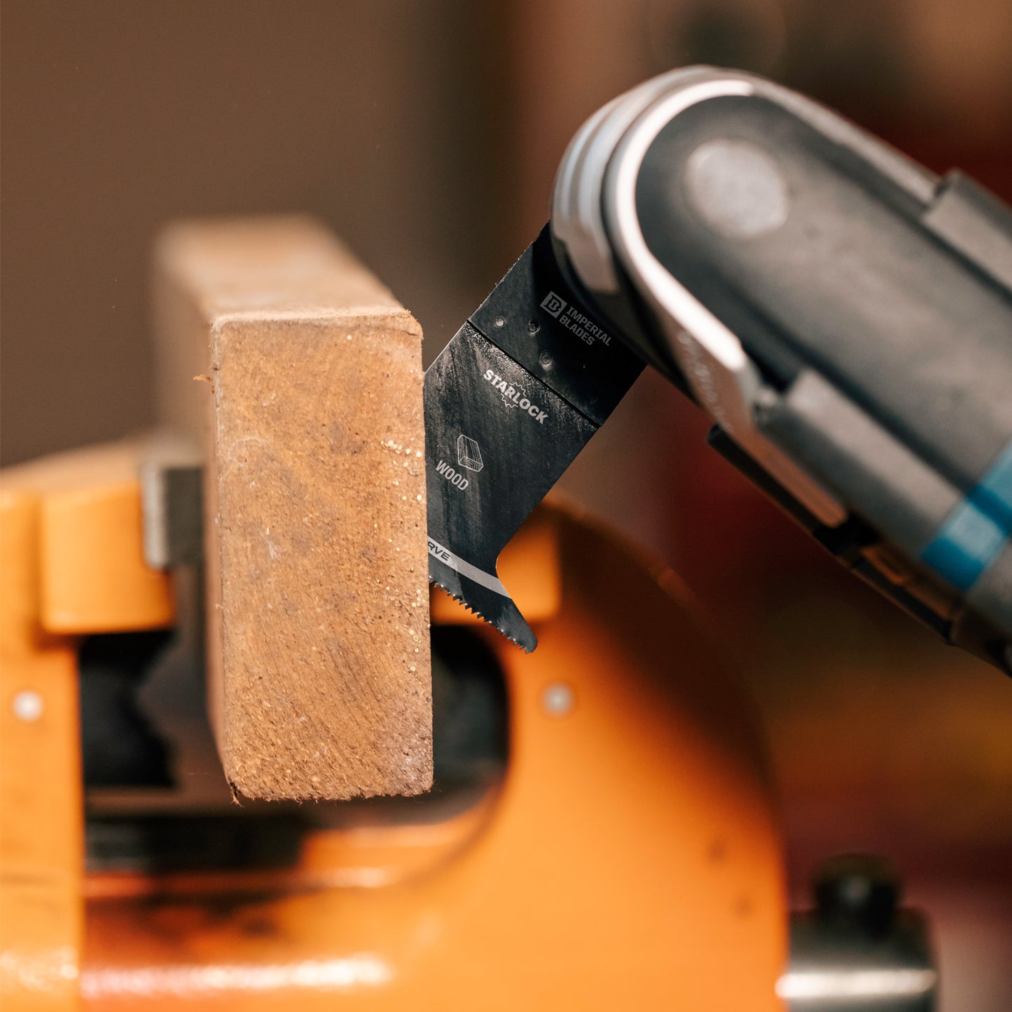 Imperial Blades STARLOCK Standard Power Curve Wood Blade IBSL250-Ridgeline Tool | Imperial Blades Direct To You-1-Ridgeline Tool - Oscillating Blades Direct