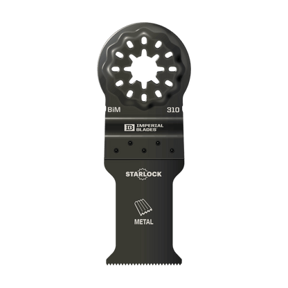 Imperial Blades - 1-3/16" Standard Thin Metal Blade - IBSL310 - Starlock-Oscillating Blade-Imperial Blades Direct-1-Ridgeline Tool - Oscillating Blades Direct